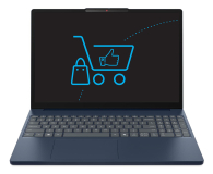 Laptop Lenovo IdeaPad Slim 3-15 Ultra 5-322/16GB/512 Niebieski